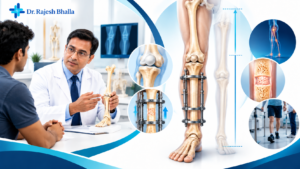 Limb Lengthening Surgery in India: Procedure, Benefits, Risks, and Recovery