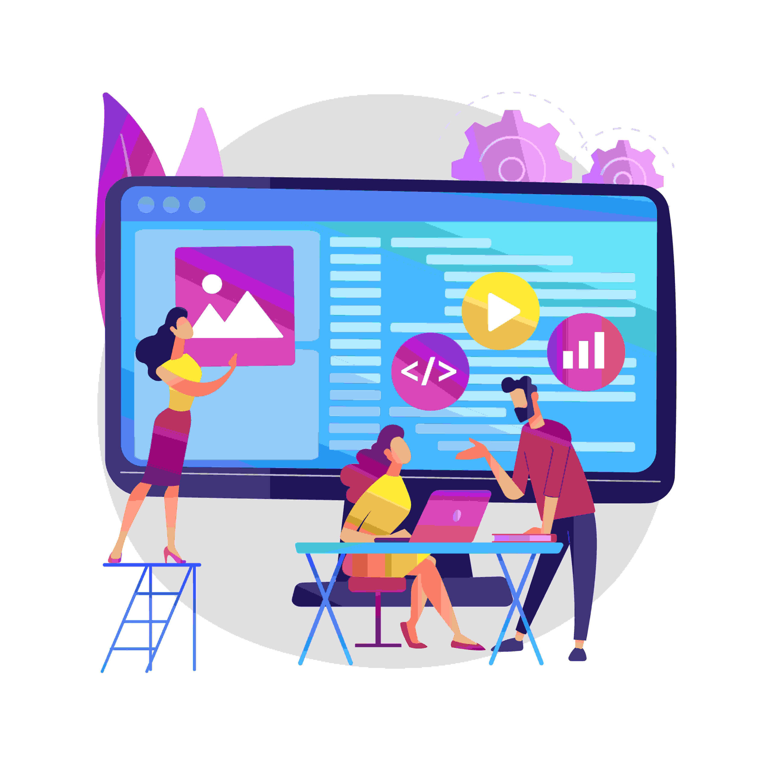 MVP Development Service scaled