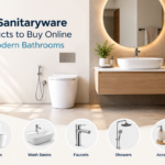Top Sanitaryware Products to Buy Online for Modern Bathrooms