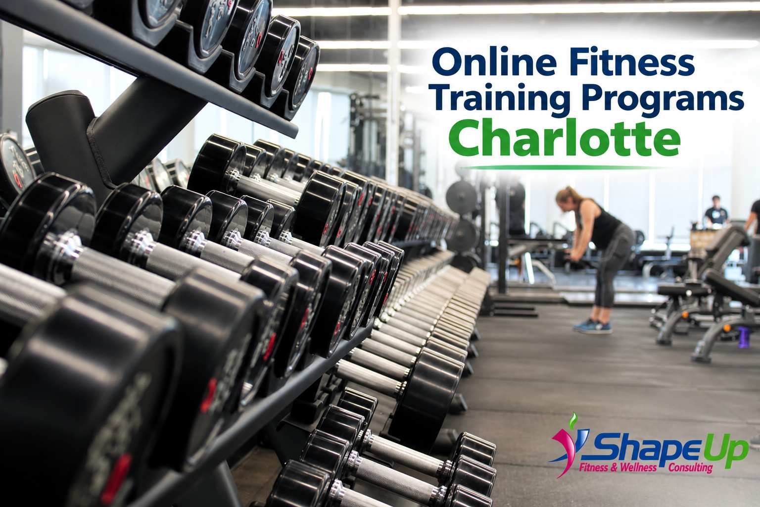 Online Fitness Training Programs Charlotte Geotagged