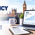 SEO Agency UK: Helping Businesses Grow with Smarter Search Strategies