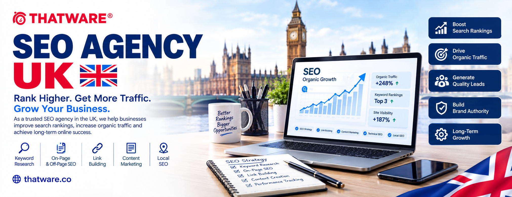 seo agency uk