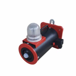 Sounder Strobe for Control Panel: Improving Alarm Awareness in Modern Industries 1 Sounder Strobe for Control Panel: Improving Alarm Awareness in Modern Industries