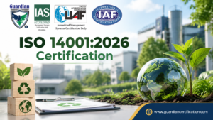 ISO 14001:2026 Transition Roadmap for Exporters & Manufacturers: Meet the 2029 Deadline and Stay Ahead of Global Carbon Rules 1 ISO 14001:2026 Transition Roadmap for Exporters & Manufacturers: Meet the 2029 Deadline and Stay Ahead of Global Carbon Rules