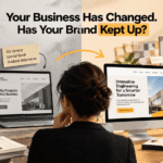 Your Business Has Changed. Has Your Brand Kept Up?