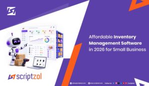 Affordable Inventory Management Software in 2026 for Small Business - Scriptzol 1 Affordable Inventory Management Software in 2026 for Small Business – Scriptzol