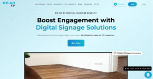 Restaurant Digital Signage: Transform Your Restaurant with Digital Menu Boards 1 Restaurant Digital Signage: Transform Your Restaurant with Digital Menu Boards