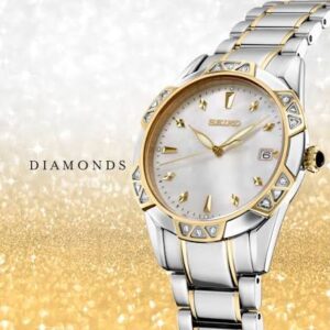 Diamond Seiko Watch: A Stylish Blend of Elegance, Precision, and Everyday Luxury 1 Diamond Seiko Watch: A Stylish Blend of Elegance, Precision, and Everyday Luxury