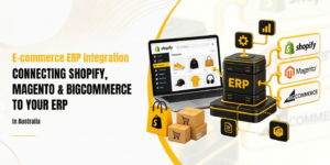 E-commerce ERP Integration in Australia