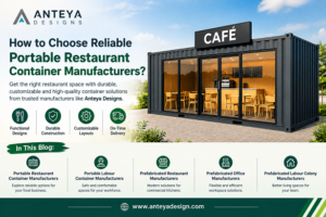 How to Choose Reliable Portable Restaurant Container Manufacturers? 1 How to Choose Reliable Portable Restaurant Container Manufacturers?