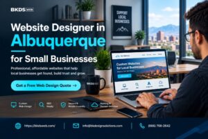 Website Designer in Albuquerque for Local Business Growth 1 Website Designer in Albuquerque for Local Business Growth