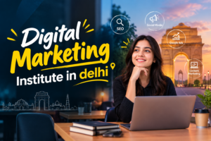 Digital Marketing Institute in Delhi with Practical Training