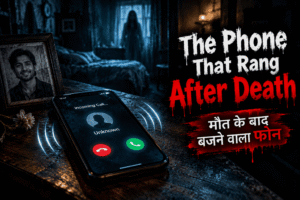 The Phone That Rang After Death – मौत के बाद बजने वाला फोन 1 The Phone That Rang After Death – मौत के बाद बजने वाला फोन