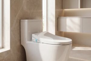 Bidet Toilet Bidet: A Practical Guide to Modern Bathroom Hygiene 1 Bidet Toilet Bidet: A Practical Guide to Modern Bathroom Hygiene