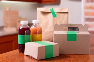 Takeaway and Delivery Packaging: Keeping Food Fresh From Kitchen to Doorstep