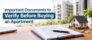 Important Documents to Verify Before Buying an Apartment