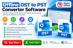 How to Migrate OST Mailbox Data to PST: A Complete Step-by-Step Guide 1 How to Migrate OST Mailbox Data to PST: A Complete Step-by-Step Guide