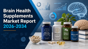 Brain Health Supplements Market: Size, Share & Competitive Landscape Analysis 2026-2034 1 Brain Health Supplements Market: Size, Share & Competitive Landscape Analysis 2026-2034