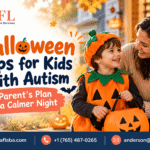 Halloween Tips for Kids With Autism: A Parent’s Plan for a Calmer Night 3 Halloween Tips for Kids With Autism: A Parent’s Plan for a Calmer Night