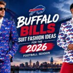 Buffalo Bills Suit Fashion Ideas for the 2026 Football Season