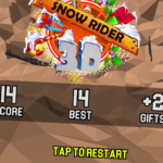 I Tried Snow Rider for “One Run” and Instantly Regretted It