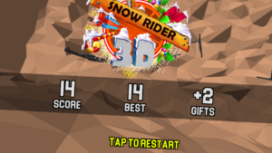 I Tried Snow Rider for “One Run” and Instantly Regretted It 1 I Tried Snow Rider for “One Run” and Instantly Regretted It