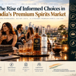 The Rise of Informed Choices in India's Premium Spirits Market 3 The Rise of Informed Choices in India’s Premium Spirits Market