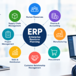 How AI Is Reshaping Enterprise Resource Planning for Modern Businesses
