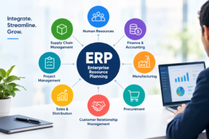 How AI Is Reshaping Enterprise Resource Planning for Modern Businesses 1 How AI Is Reshaping Enterprise Resource Planning for Modern Businesses