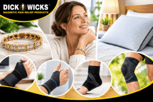 Australian Wellness Guide: Magnetic Support Products for Everyday Comfort and Mobility