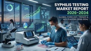Syphilis Testing Market Size, Share and Trends Forecast 2026-2034 1 Syphilis Testing Market Size, Share and Trends Forecast 2026-2034