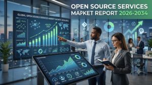Open Source Services Market Size, Share and Growth Forecast 2026-2034