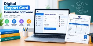 How Can Digital Report Card Generator Software Simplify School Assessments?