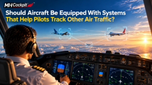 Should Aircraft Be Equipped With Systems That Help Pilots Track Other Air Traffic?