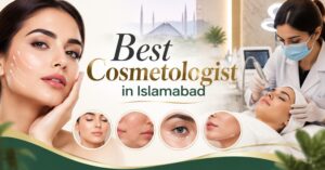Best Cosmetologist in Islamabad for Refined Beauty