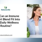 How Can an Immune Support Blend Fit Into Your Daily Wellness Routine?