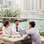 business meeting modern balcony optimized 1500