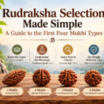 Rudraksha Selection Made Simple 1