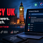 AEO Agency UK: Helping Businesses Improve Visibility in AI Search