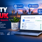 AI Visibility Experts UK: Helping Businesses Stand Out in AI Search