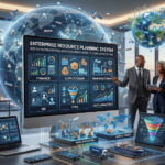 The Role of Real-Time ERP Dashboards in Better Business Decisions
