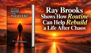 Ray Brooks Shows How Routine Can Help Rebuild a Life After Chaos 1 Ray Brooks Shows How Routine Can Help Rebuild a Life After Chaos