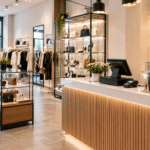 How to Design the Perfect Retail Store With Till Counters and Countertop Displays