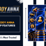 Reddy Anna App Features