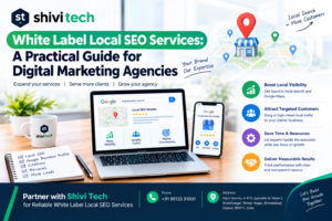 White Label Local SEO Services: A Practical Guide for Digital Marketing Agencies