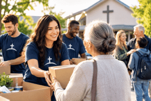 How Local Church Communities in Plano Encourage Service and Connection 1 How Local Church Communities in Plano Encourage Service and Connection