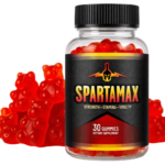 spartamax gummies 1