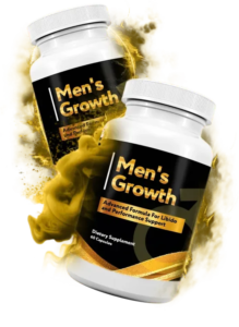 Men’s Growth Review: A Modern Approach to Men’s Vitality, Stamina, and Everyday Confidence