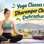 yoga classes in dharampur chowk dehradun