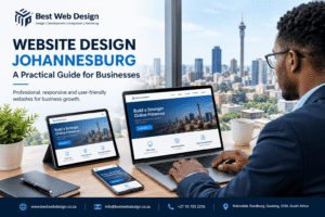 Website Design Johannesburg: A Practical Guide to Creating an Effective Business Website